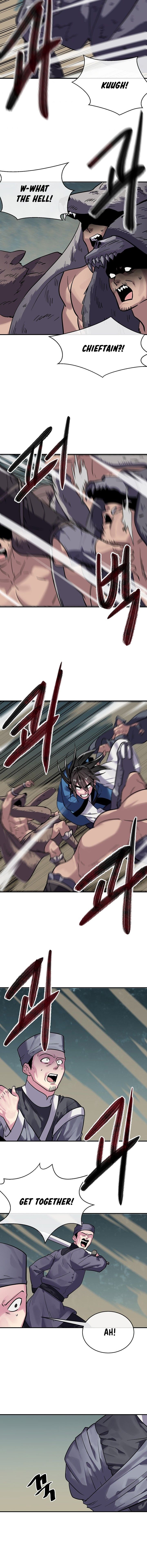 Volcanic Age Manhwa - Chapter 152 Page 9