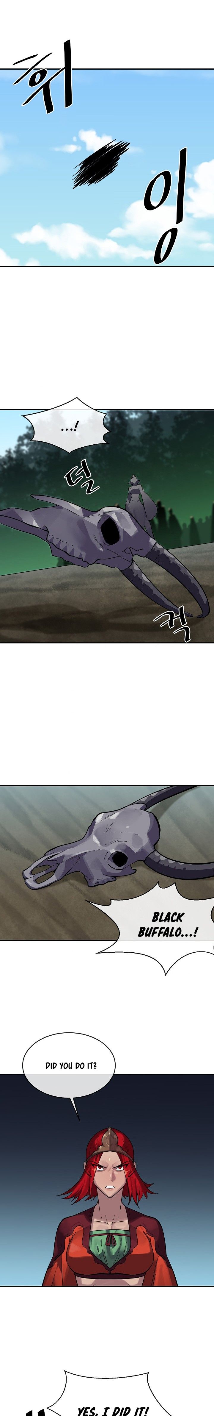 Volcanic Age Manhwa - Chapter 152 Page 13