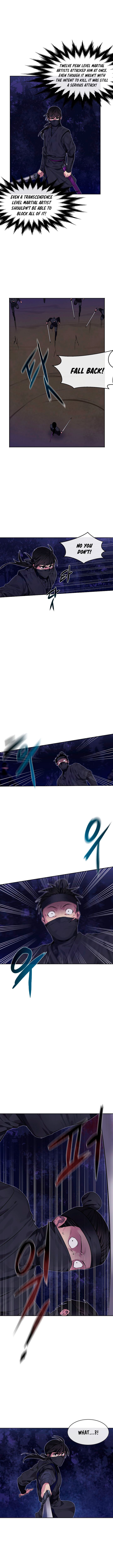 Volcanic Age Manhwa - Chapter 74 Page 5