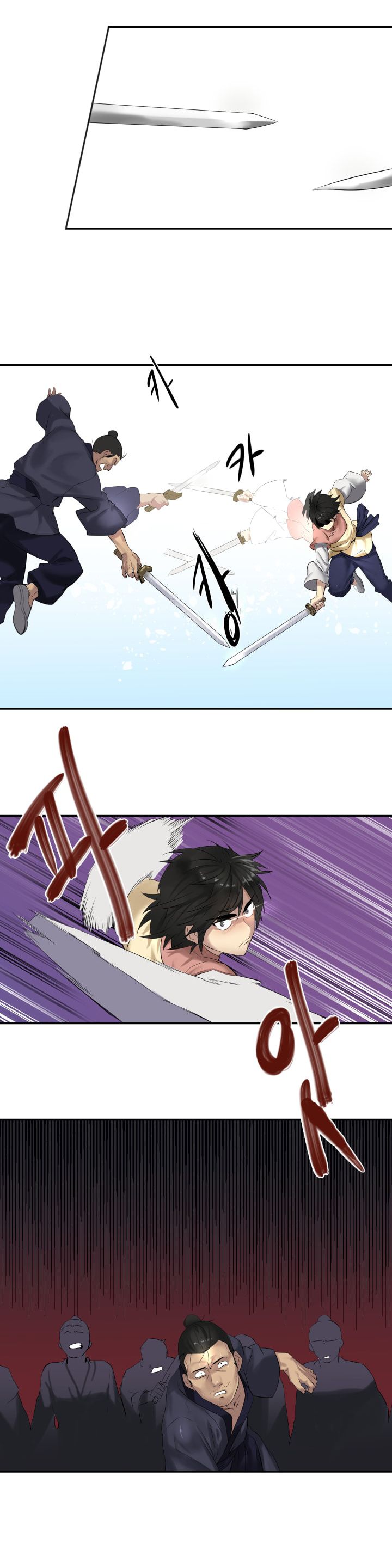 Volcanic Age Manhwa - Chapter 15 Page 2