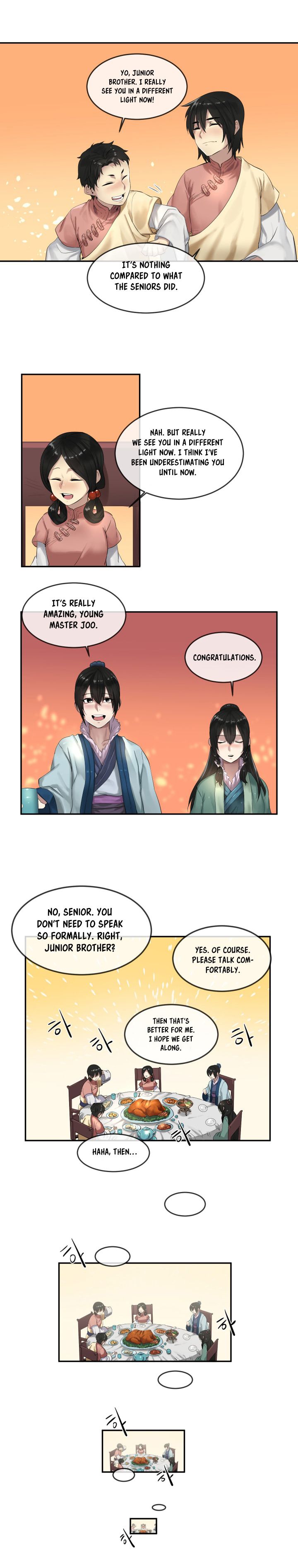 Volcanic Age Manhwa - Chapter 15 Page 12