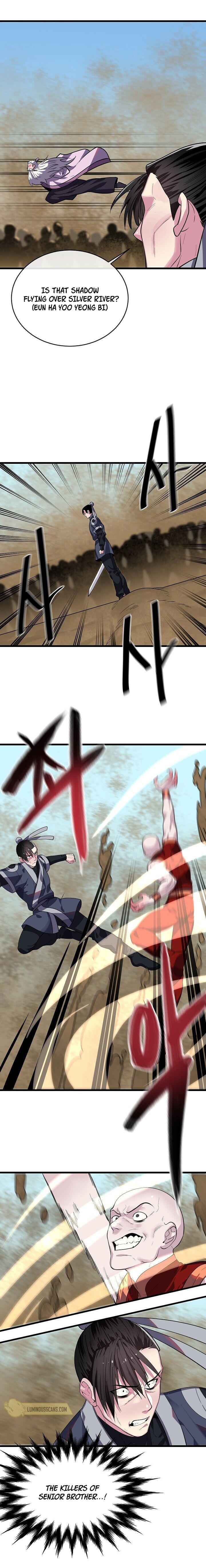 Volcanic Age Manhwa - Chapter 169 Page 16