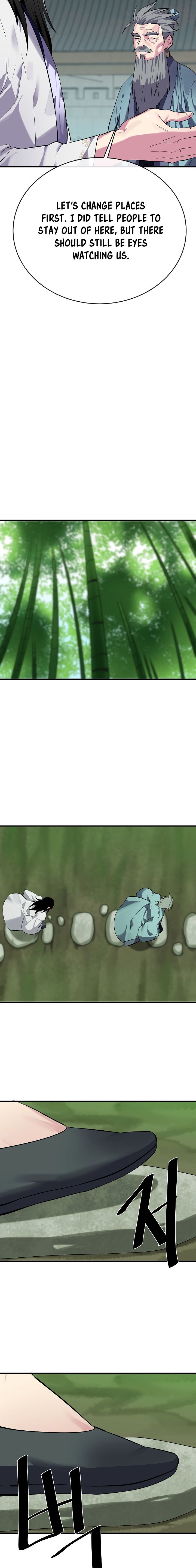 Volcanic Age Manhwa - Chapter 161 Page 7