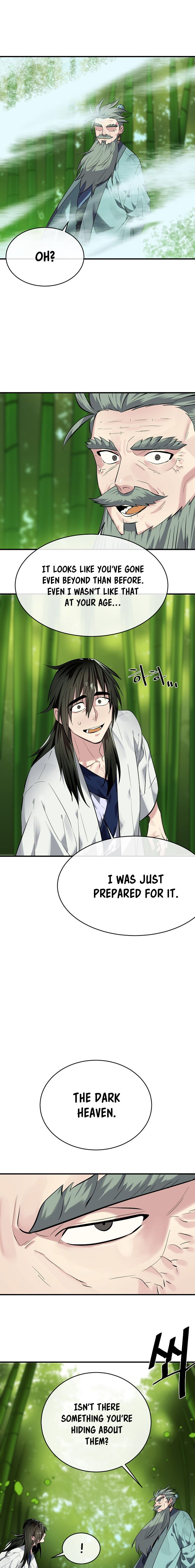 Volcanic Age Manhwa - Chapter 161 Page 9