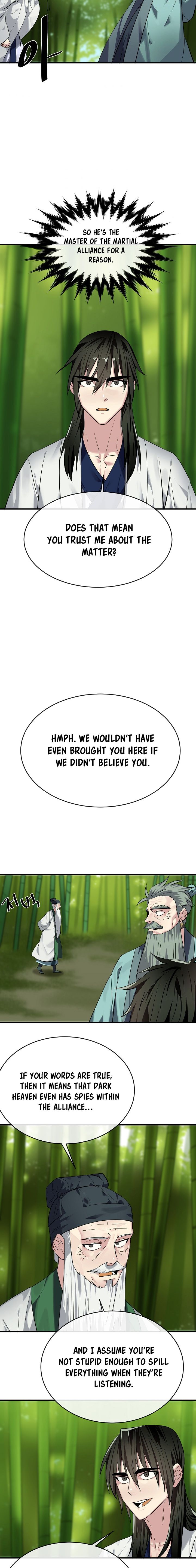 Volcanic Age Manhwa - Chapter 161 Page 10