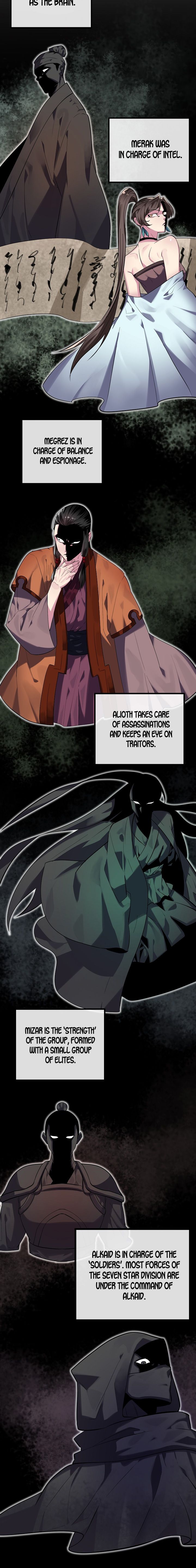 Volcanic Age Manhwa - Chapter 161 Page 12