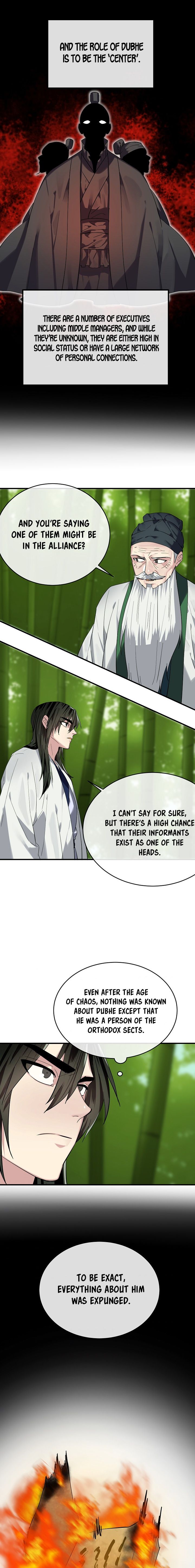 Volcanic Age Manhwa - Chapter 161 Page 13