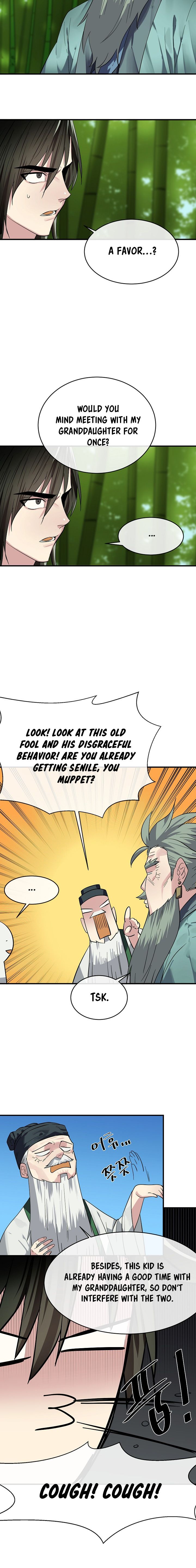 Volcanic Age Manhwa - Chapter 161 Page 16