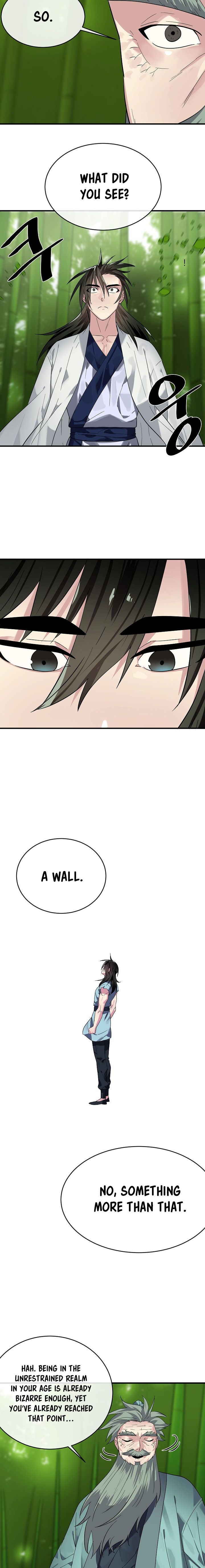 Volcanic Age Manhwa - Chapter 161 Page 18