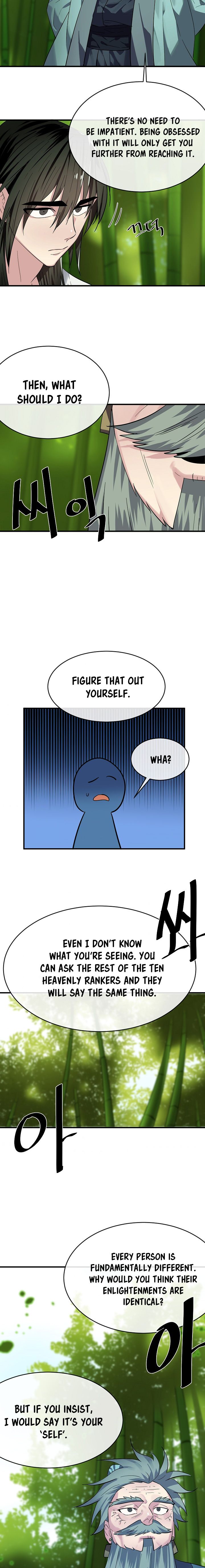 Volcanic Age Manhwa - Chapter 161 Page 19