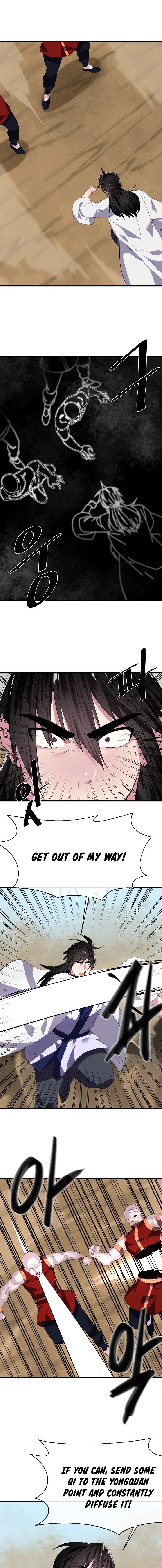 Volcanic Age Manhwa - Chapter 166 Page 10