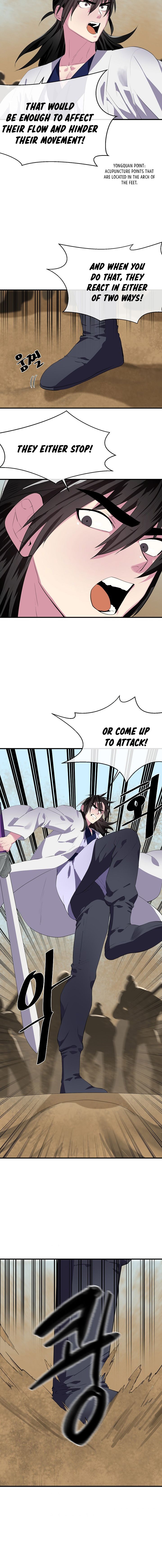 Volcanic Age Manhwa - Chapter 166 Page 11