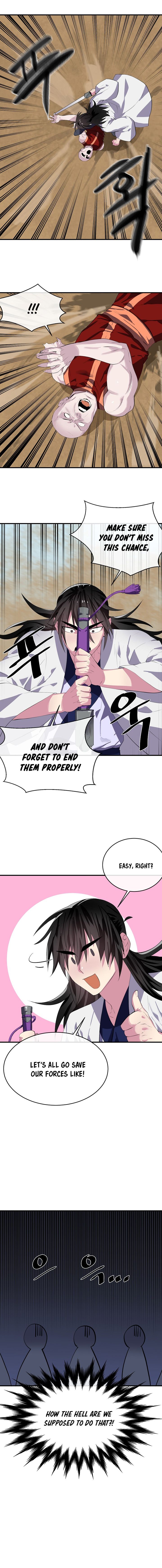 Volcanic Age Manhwa - Chapter 166 Page 12