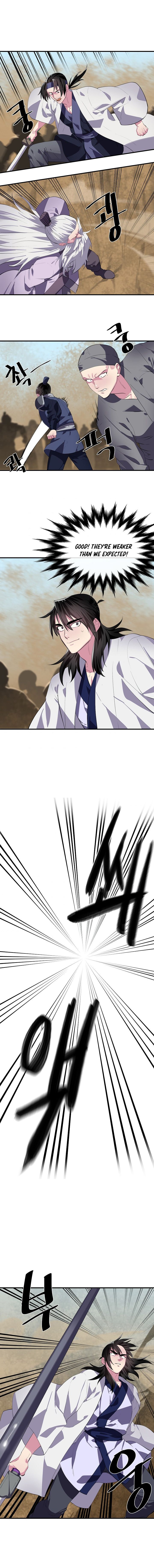 Volcanic Age Manhwa - Chapter 166 Page 13