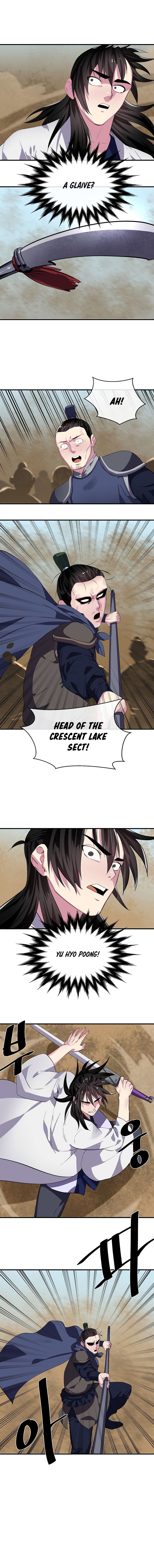 Volcanic Age Manhwa - Chapter 166 Page 14