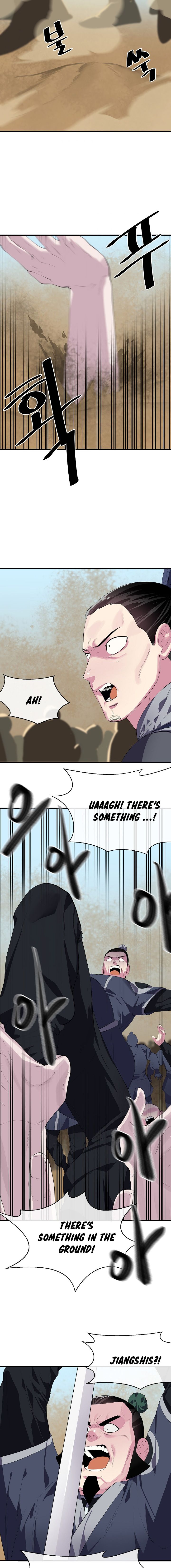 Volcanic Age Manhwa - Chapter 166 Page 2