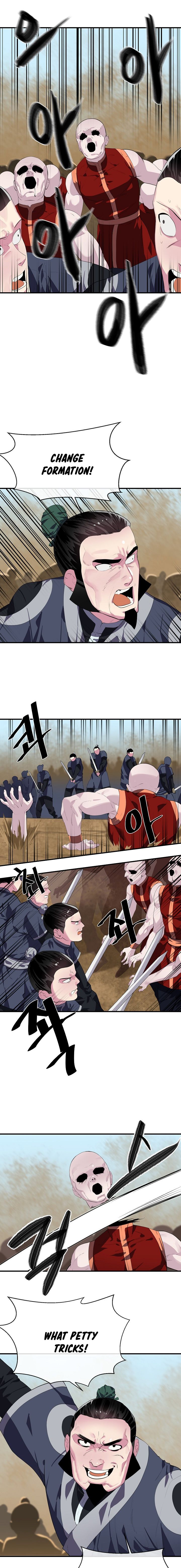 Volcanic Age Manhwa - Chapter 166 Page 4