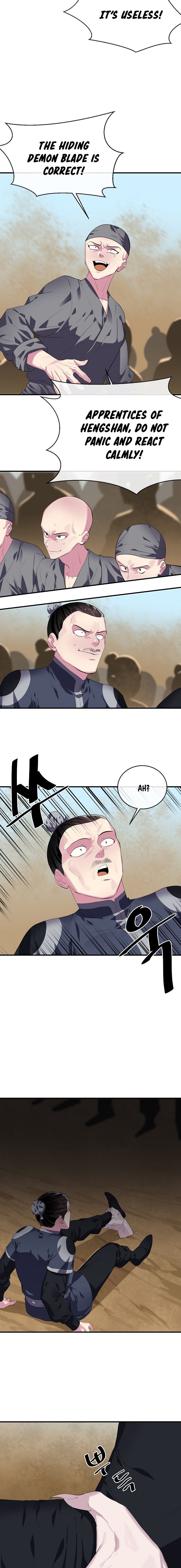 Volcanic Age Manhwa - Chapter 166 Page 5