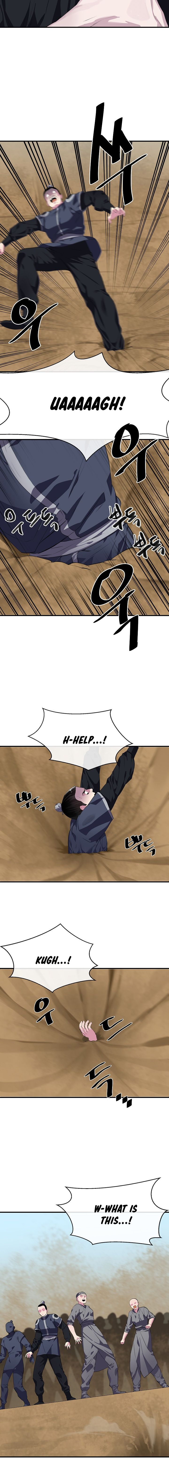 Volcanic Age Manhwa - Chapter 166 Page 6