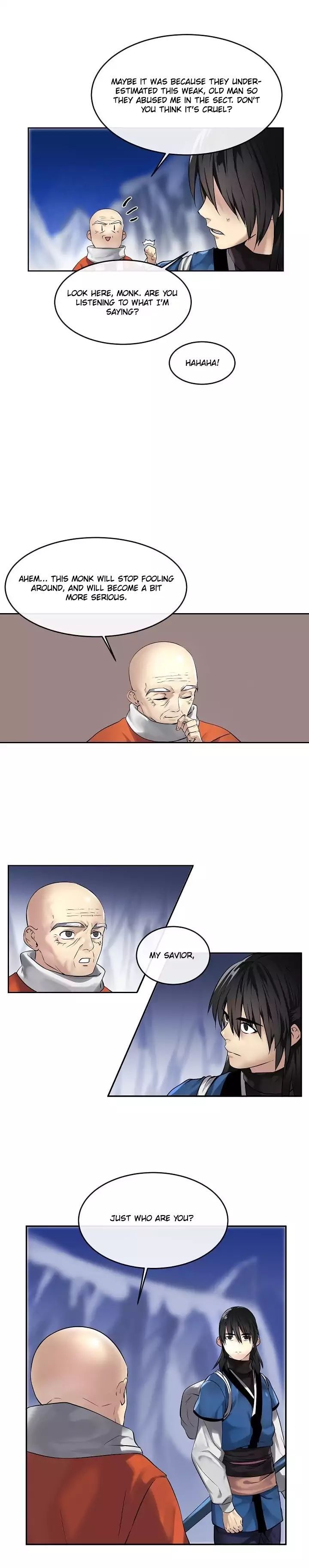 Volcanic Age Manhwa - Chapter 53 Page 1