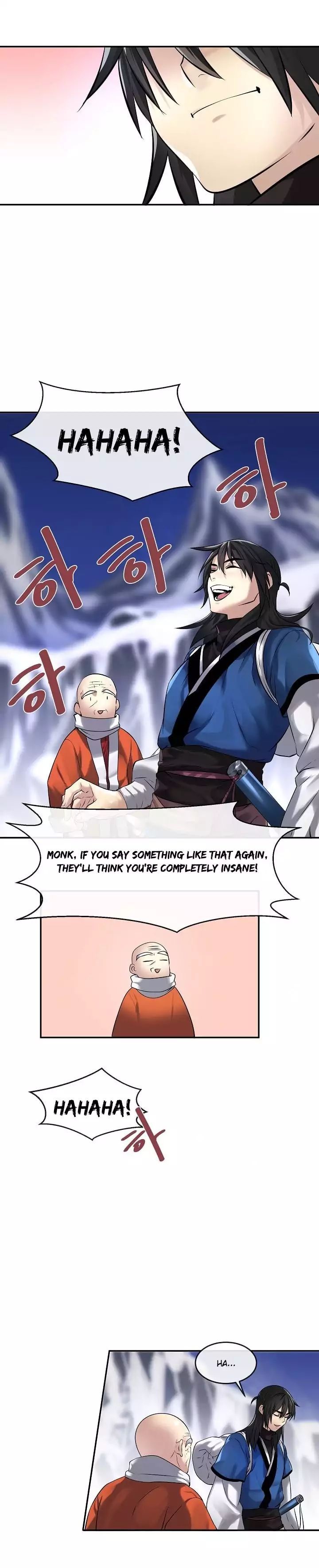 Volcanic Age Manhwa - Chapter 53 Page 3