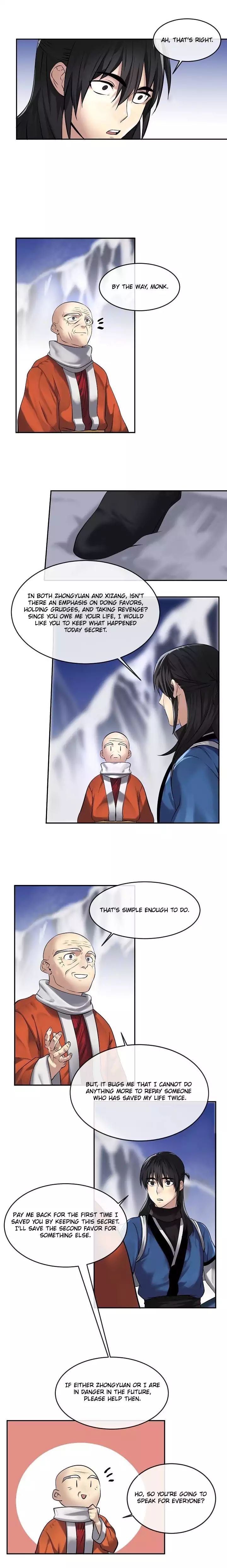 Volcanic Age Manhwa - Chapter 53 Page 4