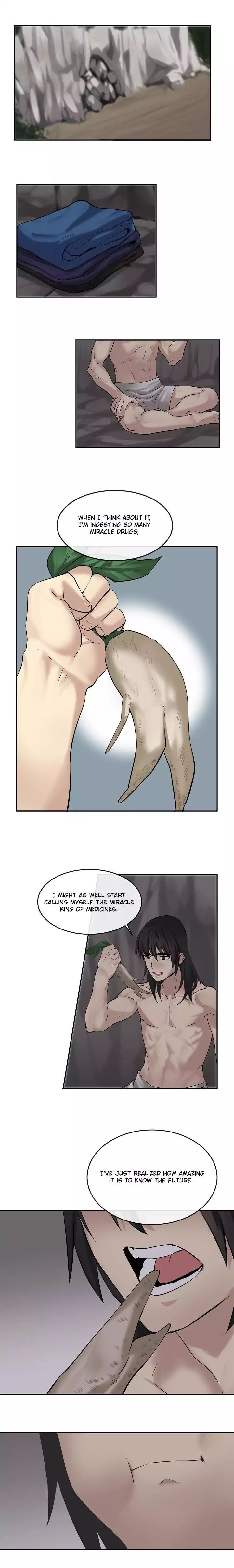 Volcanic Age Manhwa - Chapter 53 Page 8