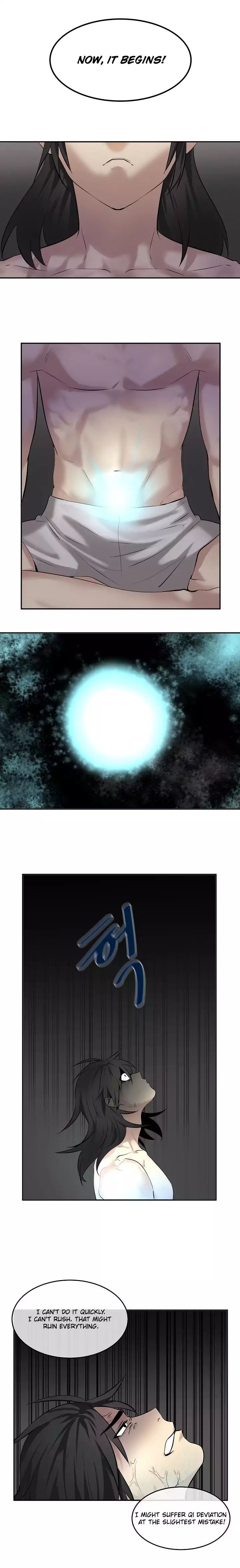 Volcanic Age Manhwa - Chapter 53 Page 9