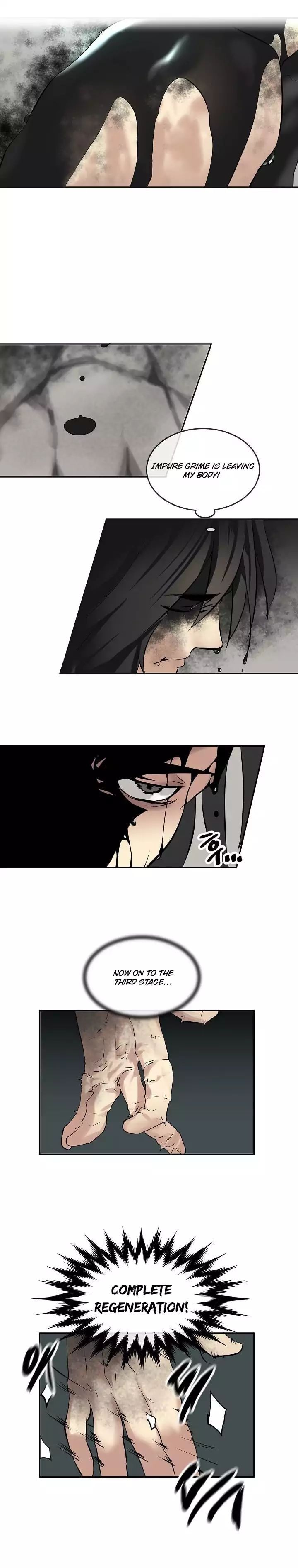 Volcanic Age Manhwa - Chapter 53 Page 13