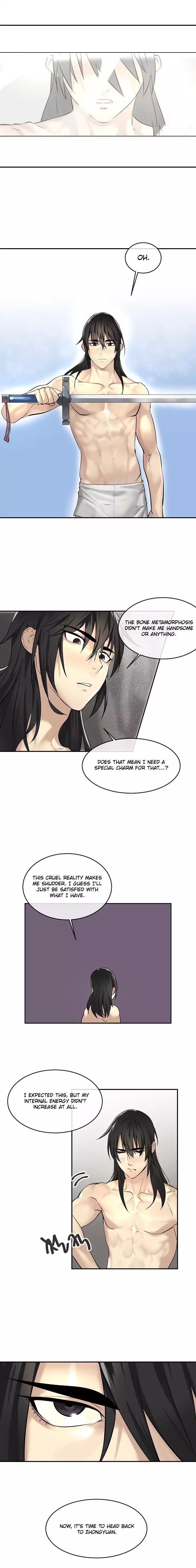 Volcanic Age Manhwa - Chapter 53 Page 16