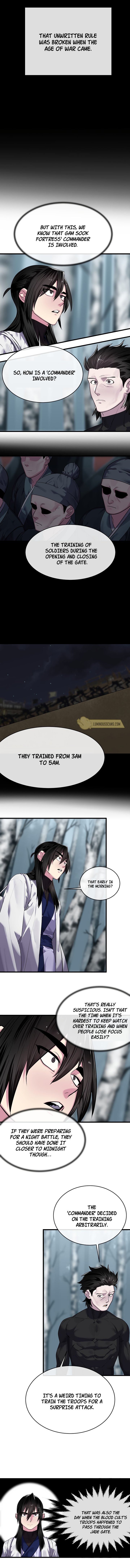 Volcanic Age Manhwa - Chapter 180 Page 8