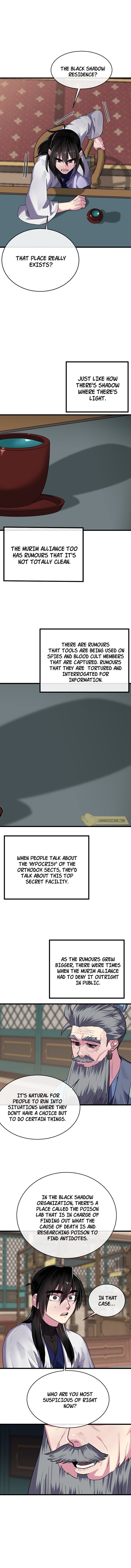 Volcanic Age Manhwa - Chapter 180 Page 16