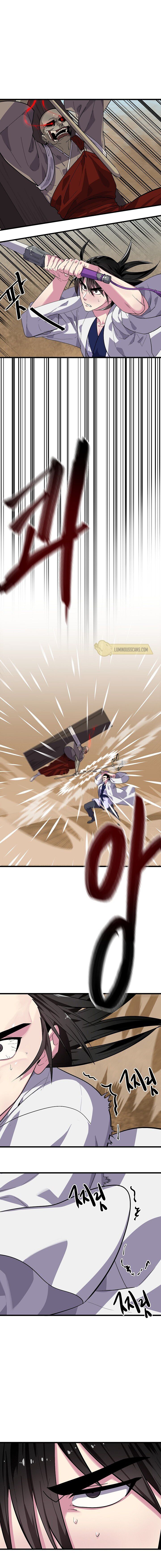 Volcanic Age Manhwa - Chapter 172 Page 1