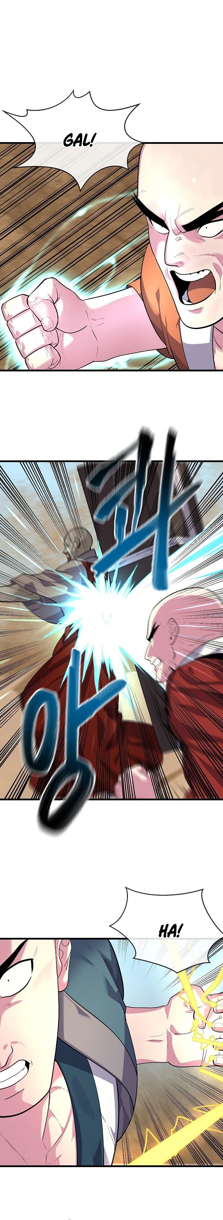 Volcanic Age Manhwa - Chapter 172 Page 4