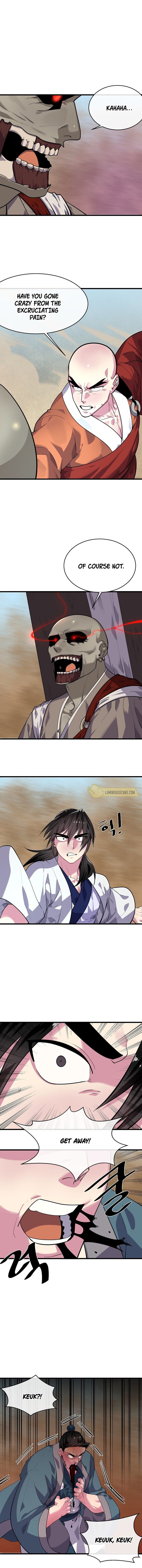 Volcanic Age Manhwa - Chapter 172 Page 6