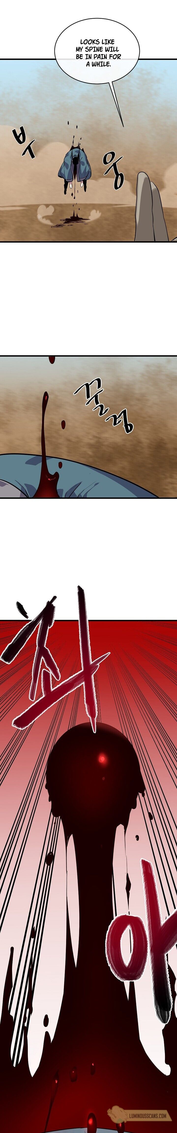 Volcanic Age Manhwa - Chapter 172 Page 9