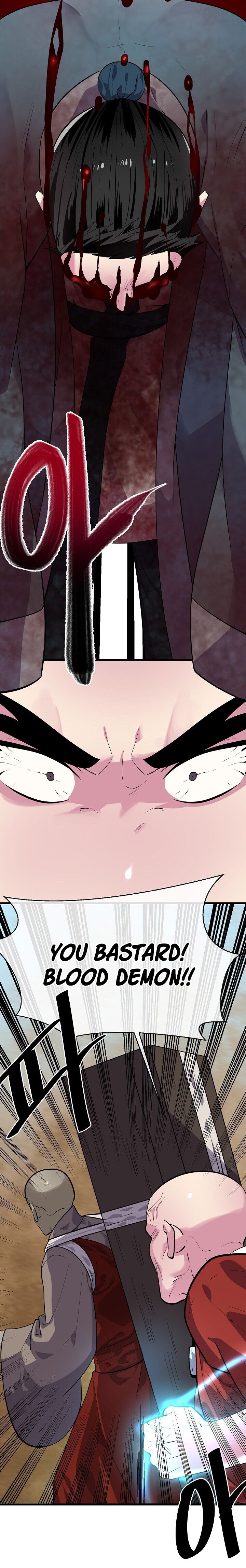 Volcanic Age Manhwa - Chapter 172 Page 10