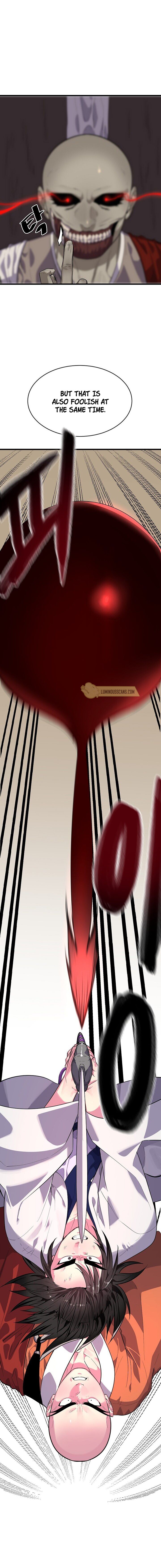 Volcanic Age Manhwa - Chapter 172 Page 12