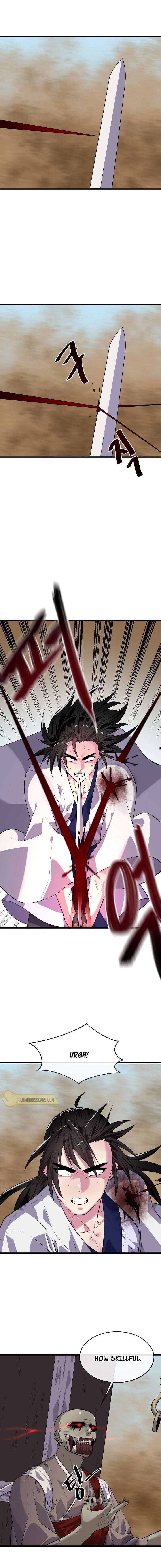 Volcanic Age Manhwa - Chapter 172 Page 13