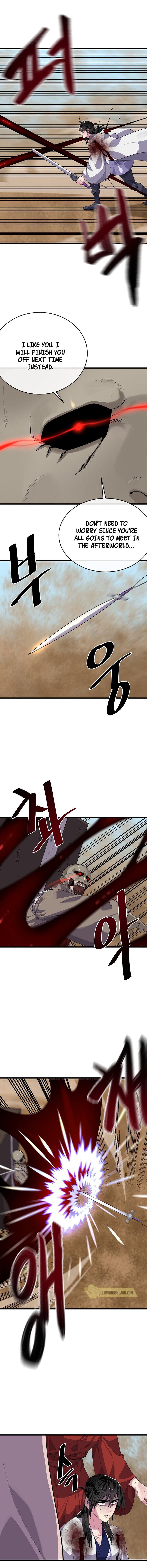 Volcanic Age Manhwa - Chapter 172 Page 14