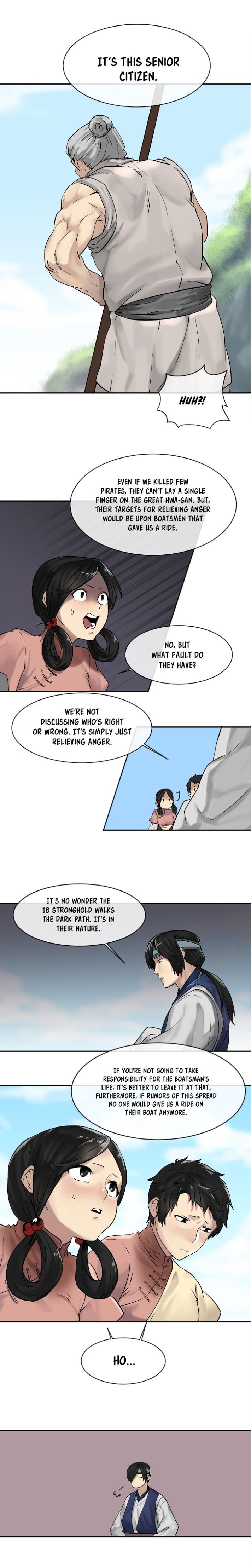 Volcanic Age Manhwa - Chapter 10 Page 11