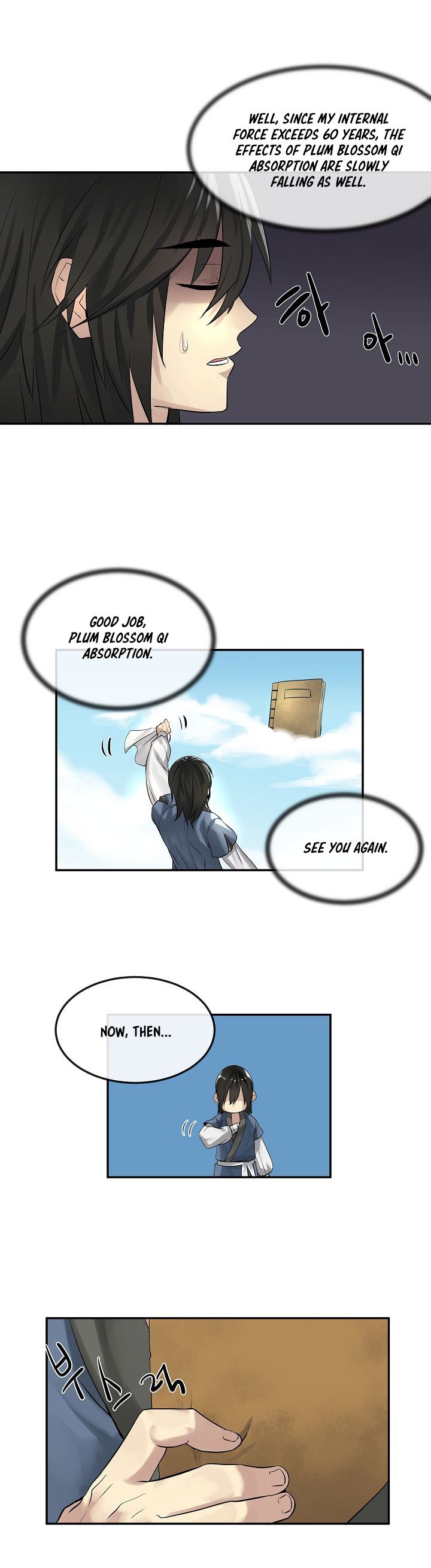 Volcanic Age Manhwa - Chapter 31 Page 3