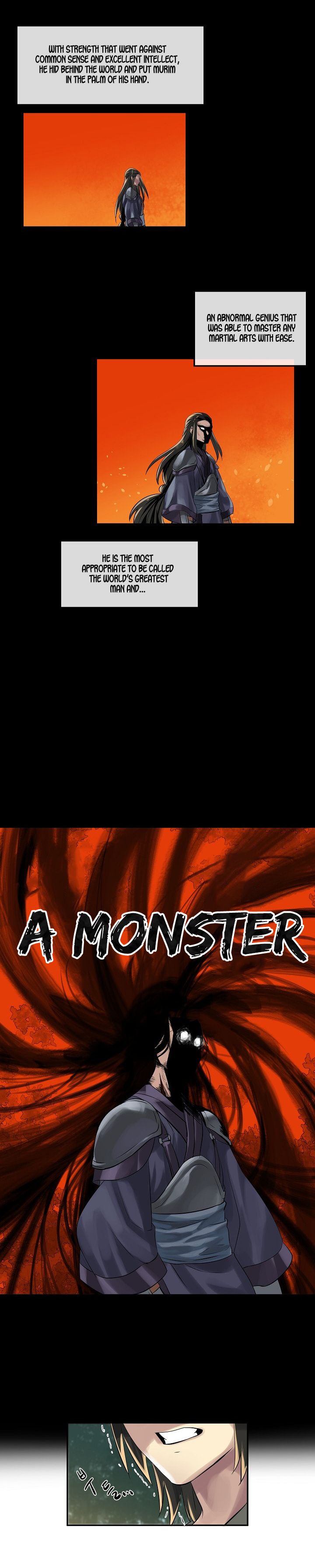 Volcanic Age Manhwa - Chapter 31 Page 10