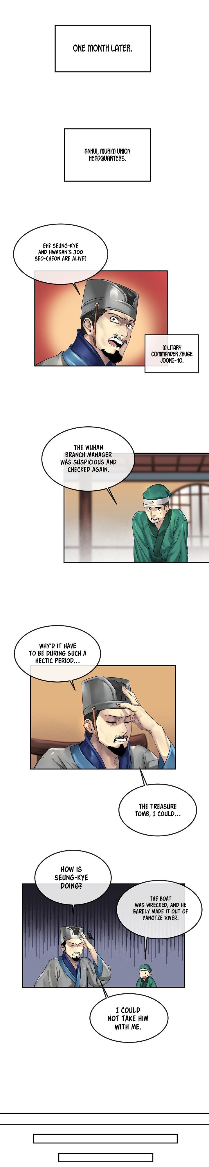 Volcanic Age Manhwa - Chapter 31 Page 14