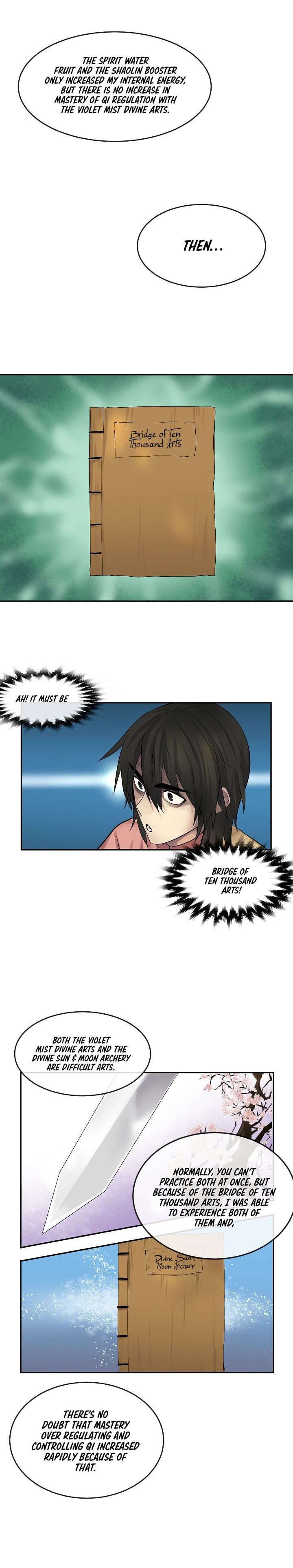 Volcanic Age Manhwa - Chapter 35 Page 1