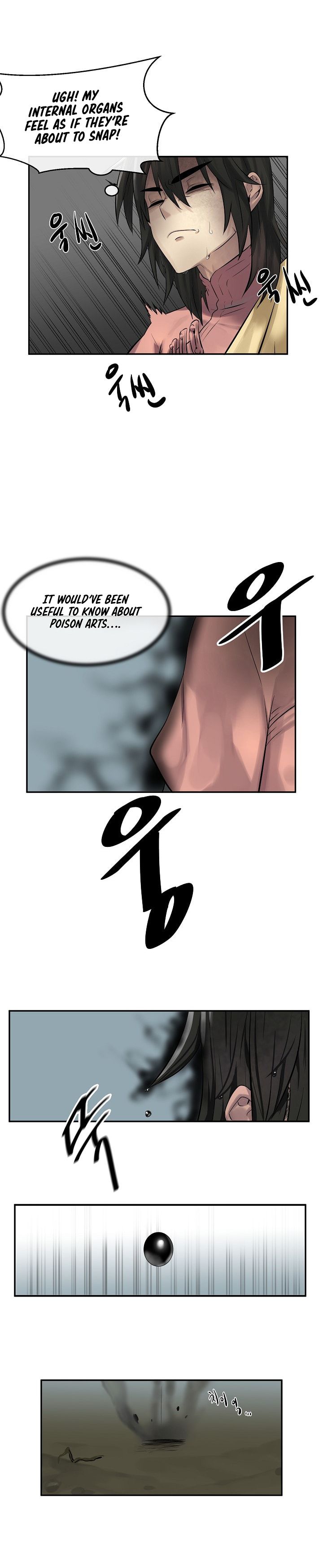 Volcanic Age Manhwa - Chapter 35 Page 3