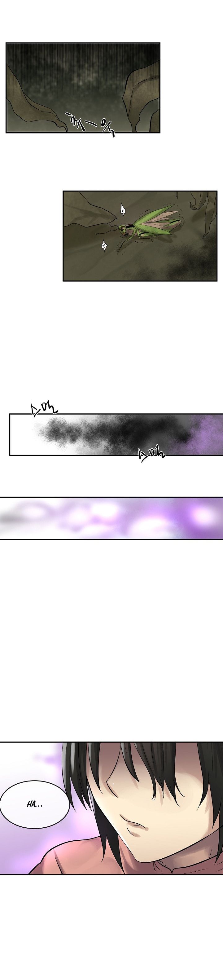 Volcanic Age Manhwa - Chapter 35 Page 4