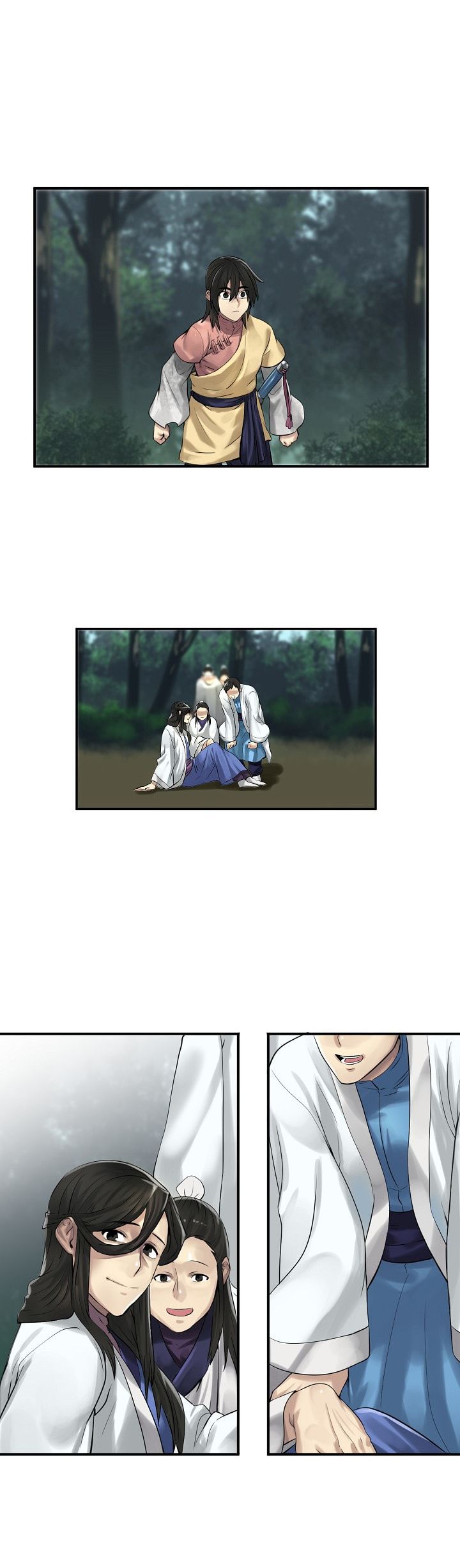 Volcanic Age Manhwa - Chapter 35 Page 6