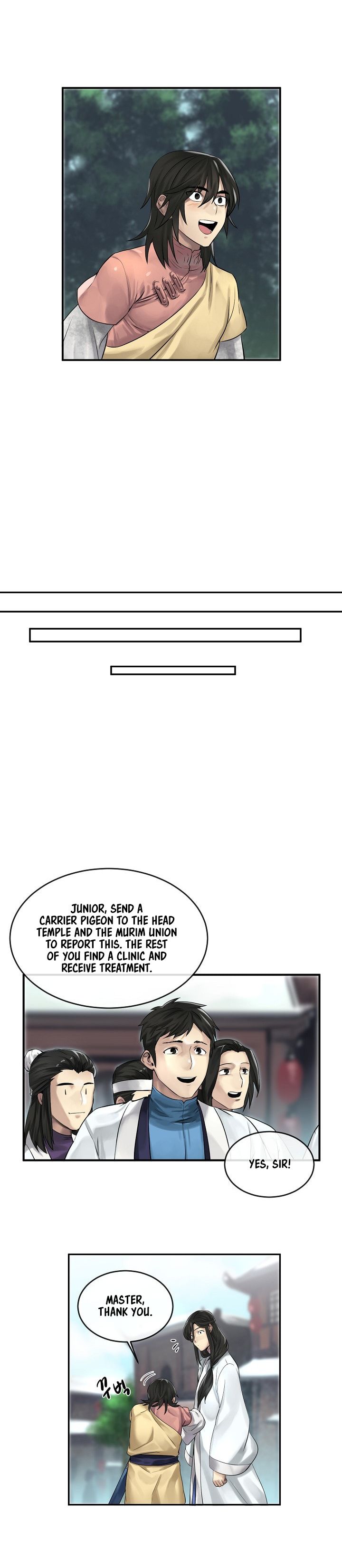 Volcanic Age Manhwa - Chapter 35 Page 7