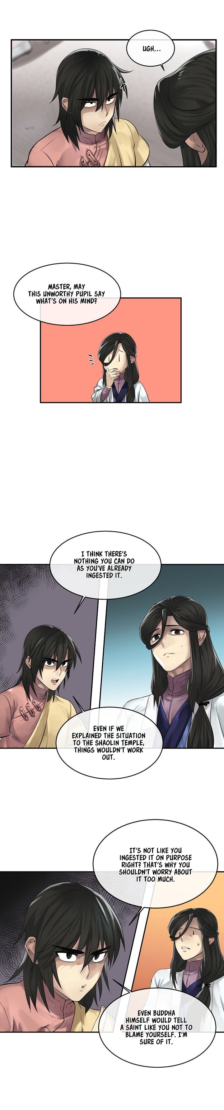 Volcanic Age Manhwa - Chapter 35 Page 9